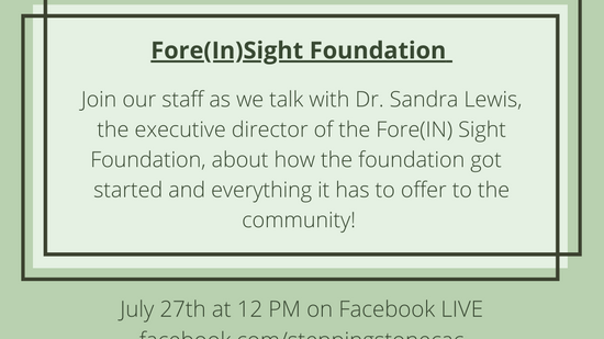Community Conversation: Fore(In)Sight Foundation